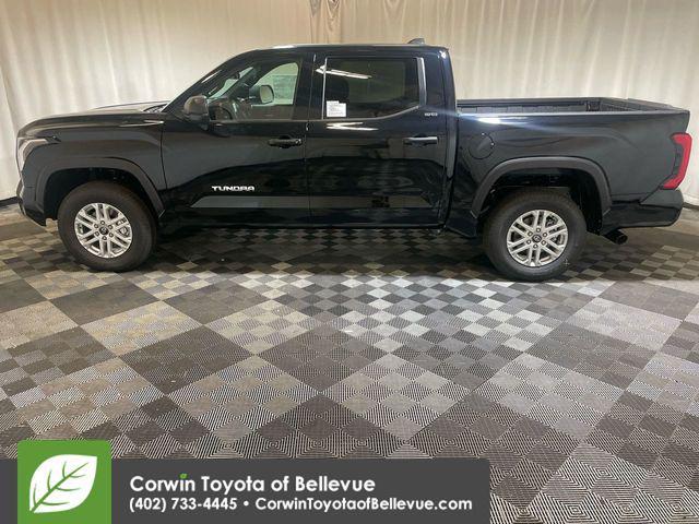 new 2025 Toyota Tundra car, priced at $50,801