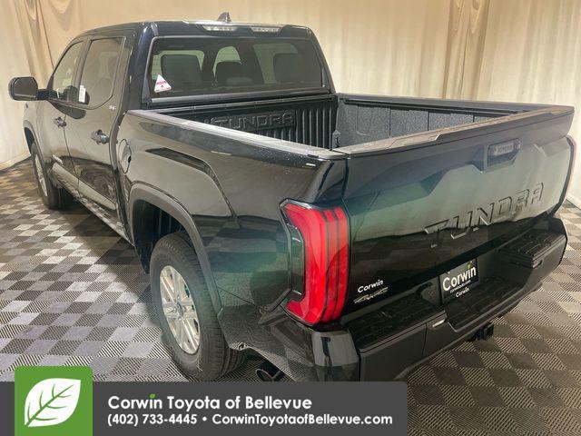 new 2025 Toyota Tundra car, priced at $50,801