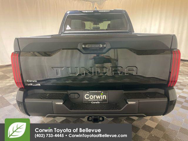 new 2025 Toyota Tundra car, priced at $50,801