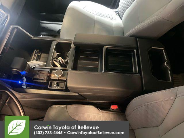 new 2025 Toyota Tundra car, priced at $50,801