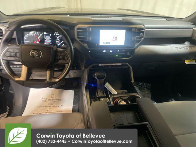 new 2025 Toyota Tundra car, priced at $50,801