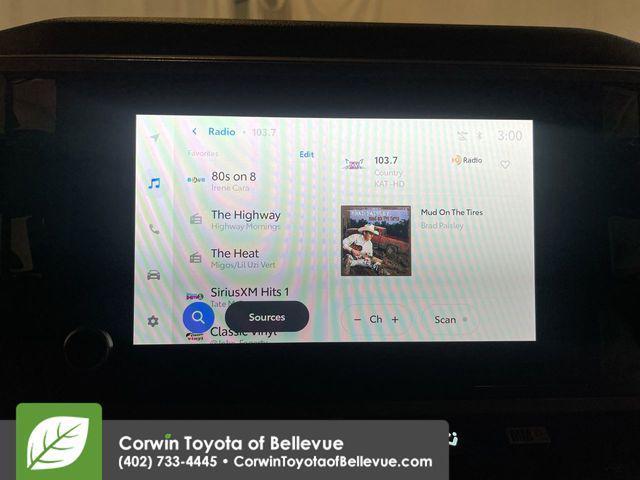 new 2025 Toyota Tundra car, priced at $50,801