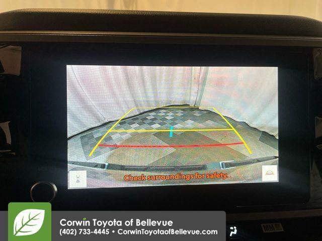 new 2025 Toyota Tundra car, priced at $50,801