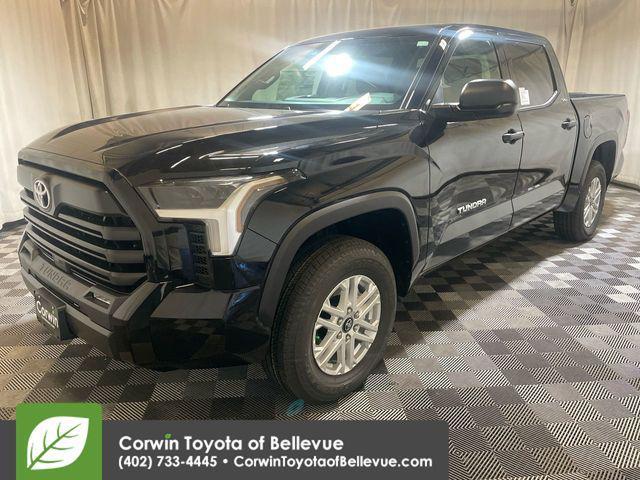 new 2025 Toyota Tundra car, priced at $50,801