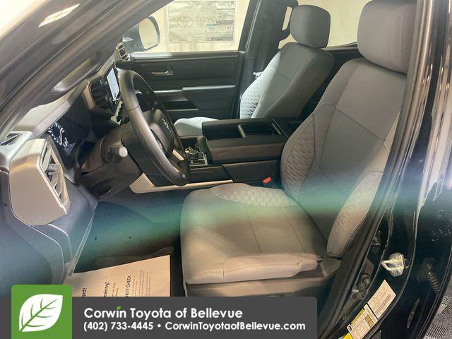 new 2025 Toyota Tundra car, priced at $50,801