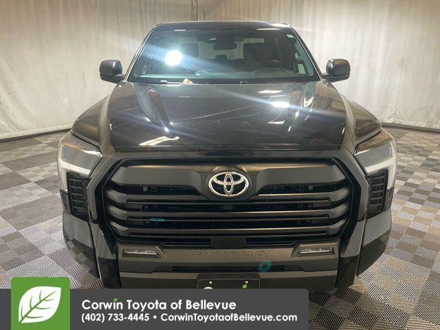 new 2025 Toyota Tundra car, priced at $50,801
