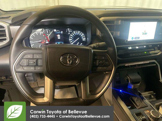 new 2025 Toyota Tundra car, priced at $50,801