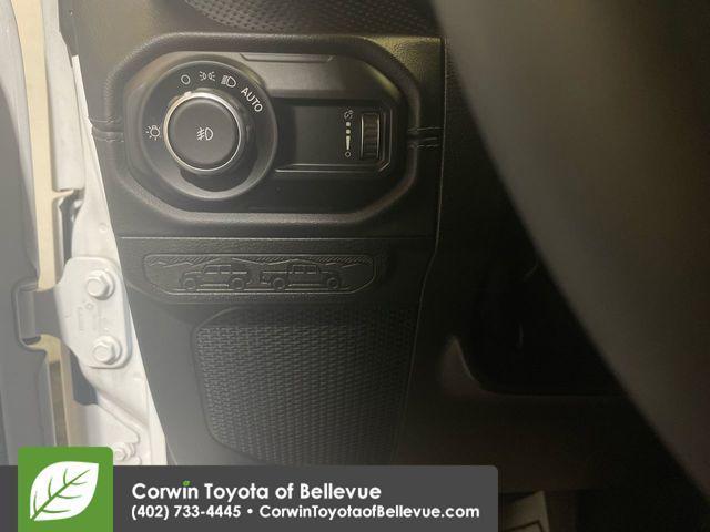 used 2024 Jeep Wrangler car, priced at $46,500