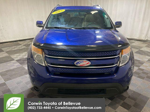 used 2015 Ford Explorer car, priced at $9,500