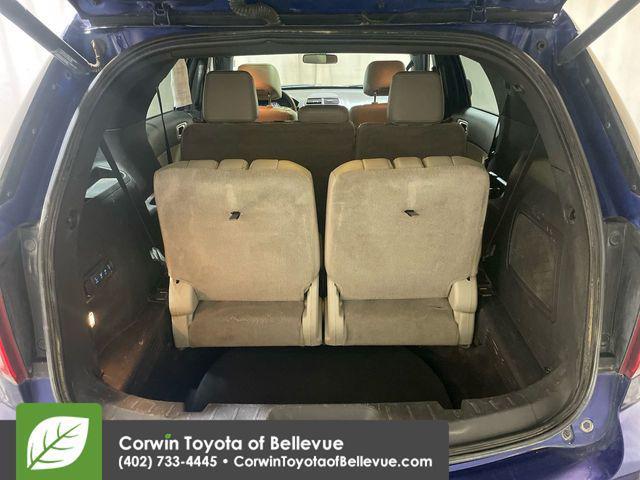 used 2015 Ford Explorer car, priced at $9,500