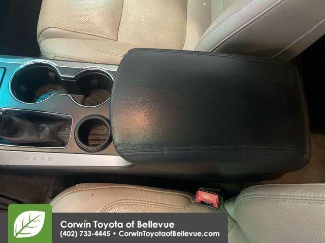 used 2015 Ford Explorer car, priced at $9,500