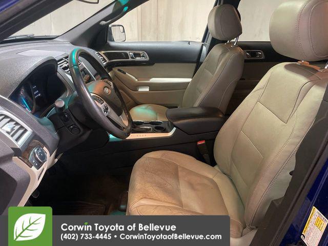 used 2015 Ford Explorer car, priced at $9,500