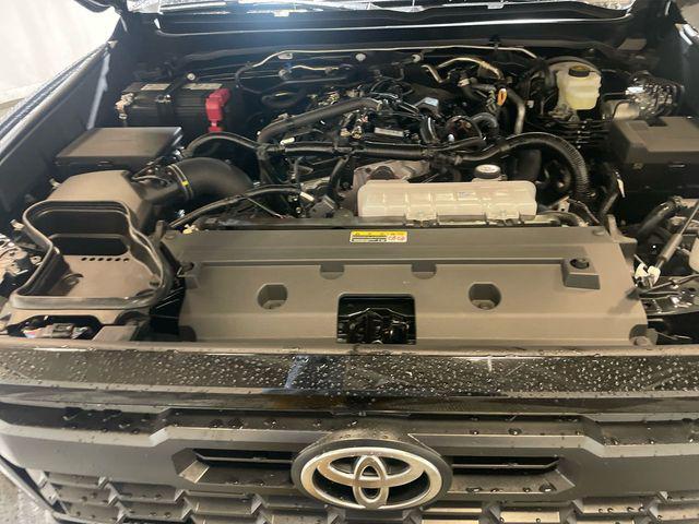 new 2024 Toyota Tacoma car, priced at $48,974