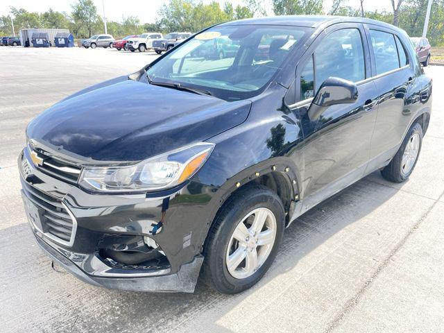 used 2021 Chevrolet Trax car, priced at $15,000