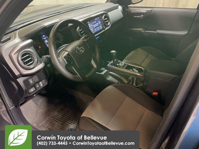 used 2023 Toyota Tacoma car, priced at $39,500