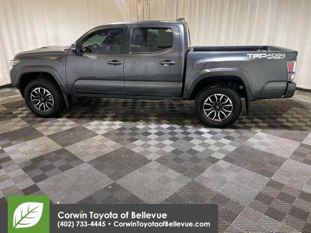 used 2023 Toyota Tacoma car, priced at $39,500