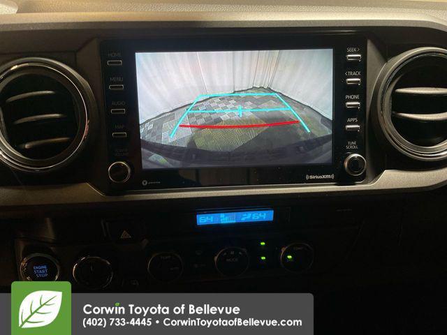 used 2023 Toyota Tacoma car, priced at $39,500