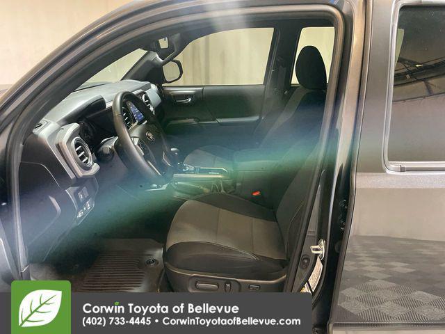 used 2023 Toyota Tacoma car, priced at $39,500