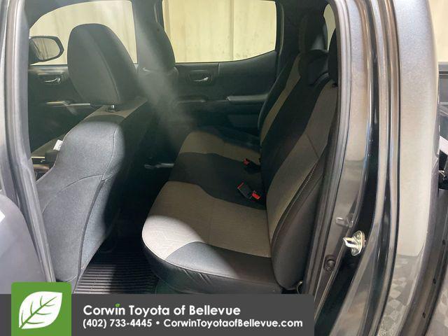used 2023 Toyota Tacoma car, priced at $39,500