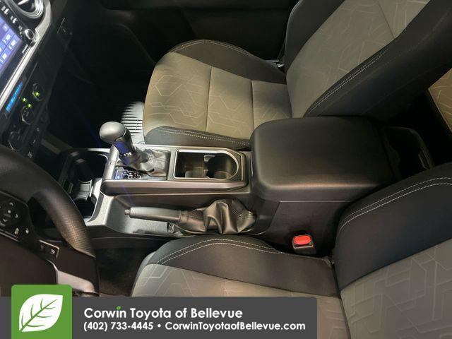 used 2023 Toyota Tacoma car, priced at $39,500
