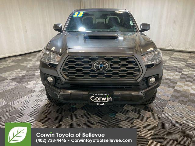 used 2023 Toyota Tacoma car, priced at $39,500
