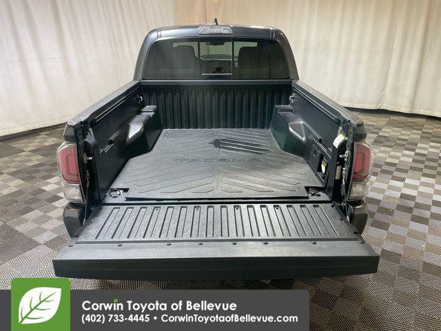 used 2023 Toyota Tacoma car, priced at $39,500