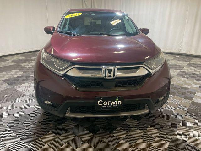 used 2018 Honda CR-V car, priced at $16,600