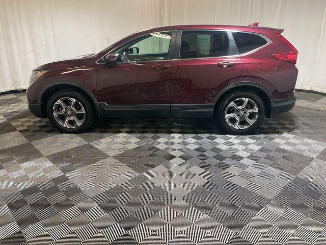 used 2018 Honda CR-V car, priced at $16,600