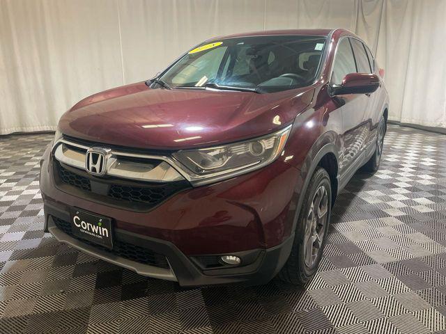 used 2018 Honda CR-V car, priced at $16,600