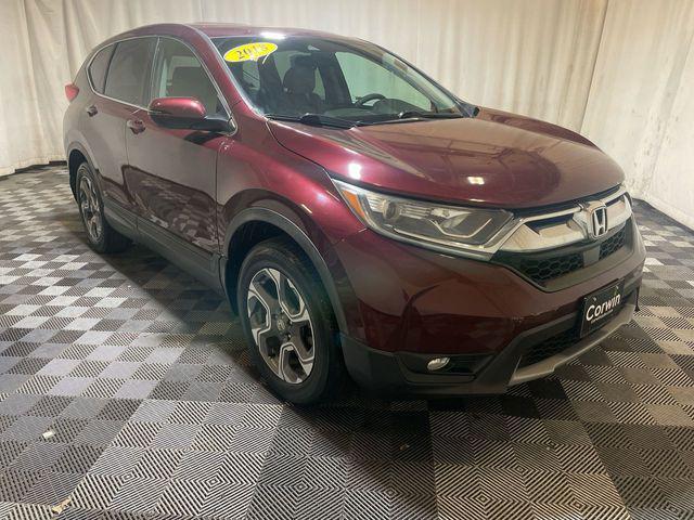 used 2018 Honda CR-V car, priced at $16,600