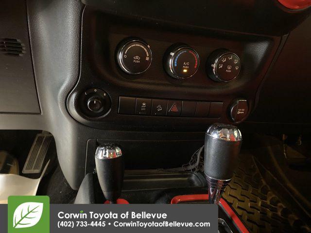used 2013 Jeep Wrangler car, priced at $14,750