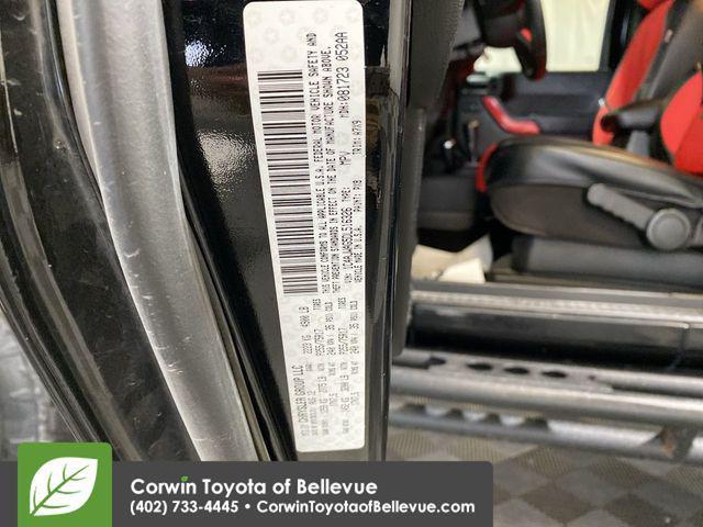 used 2013 Jeep Wrangler car, priced at $14,750