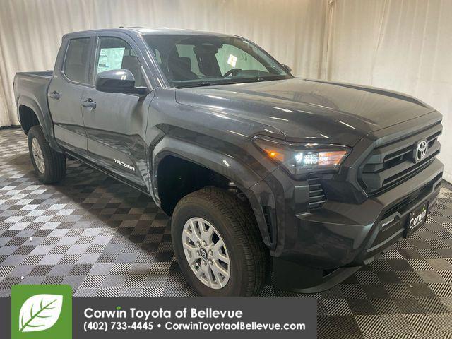 new 2025 Toyota Tacoma car, priced at $49,144