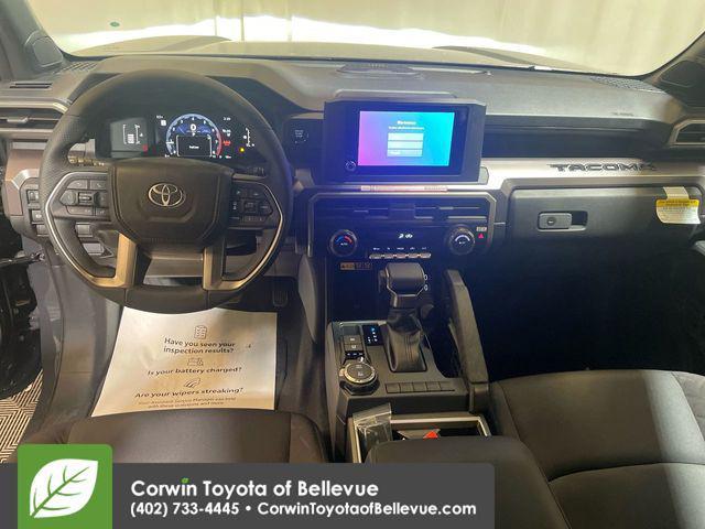 new 2025 Toyota Tacoma car, priced at $49,144