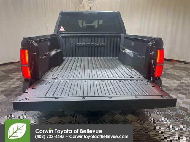 new 2025 Toyota Tacoma car, priced at $49,144