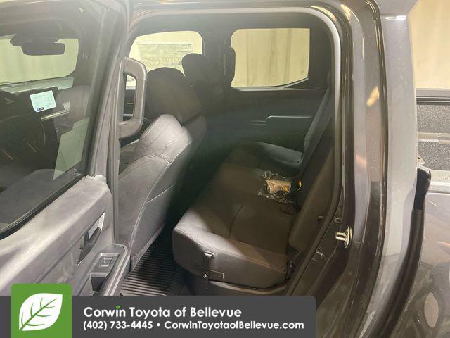 new 2025 Toyota Tacoma car, priced at $49,144