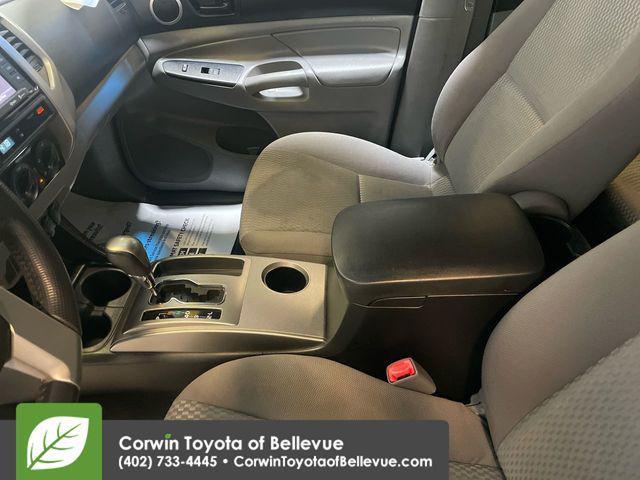 used 2014 Toyota Tacoma car, priced at $15,500