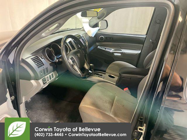 used 2014 Toyota Tacoma car, priced at $15,500