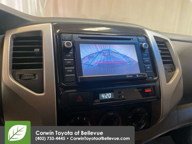 used 2014 Toyota Tacoma car, priced at $15,500