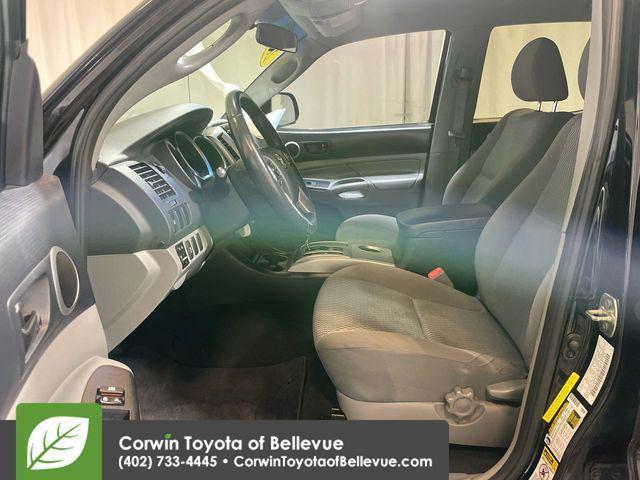 used 2014 Toyota Tacoma car, priced at $15,500