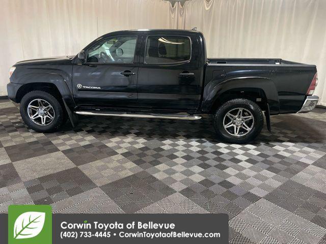 used 2014 Toyota Tacoma car, priced at $15,500