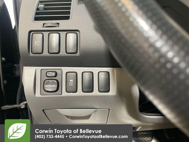 used 2014 Toyota Tacoma car, priced at $15,500