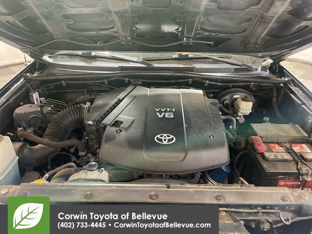 used 2014 Toyota Tacoma car, priced at $15,500