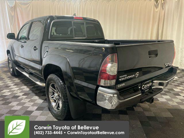 used 2014 Toyota Tacoma car, priced at $15,500