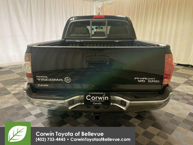 used 2014 Toyota Tacoma car, priced at $15,500