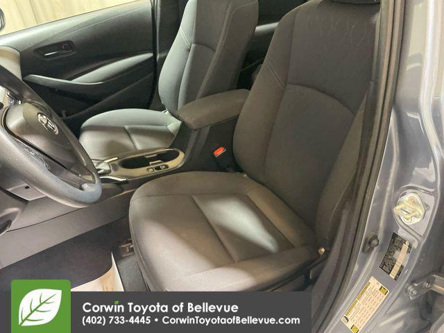 used 2023 Toyota Corolla car, priced at $19,900