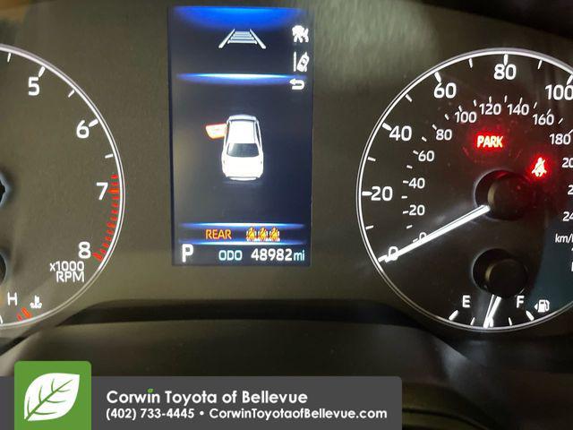 used 2023 Toyota Corolla car, priced at $19,900