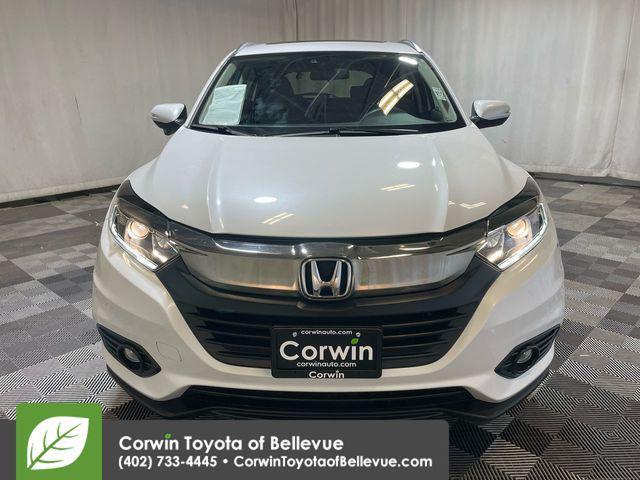 used 2022 Honda HR-V car, priced at $23,500