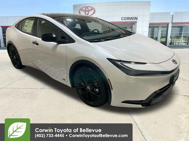 used 2026 Toyota Prius car, priced at $35,500