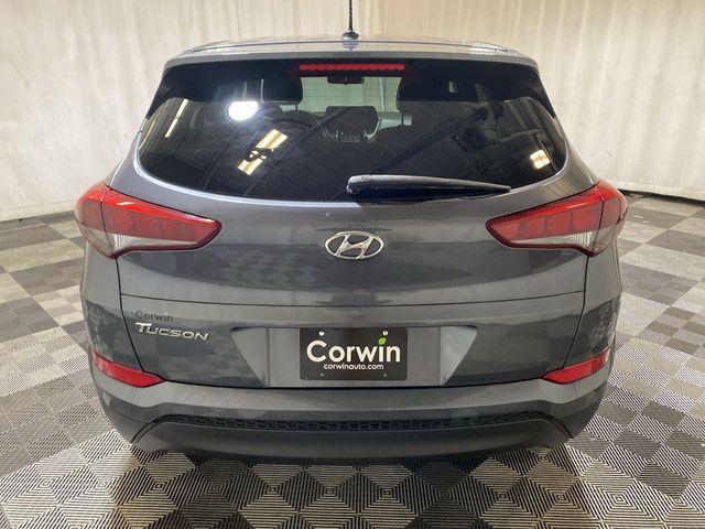 used 2017 Hyundai Tucson car, priced at $14,500